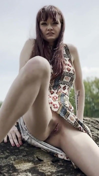 Outdoor Pasionate Blowjob, Sex and Pussy Licking