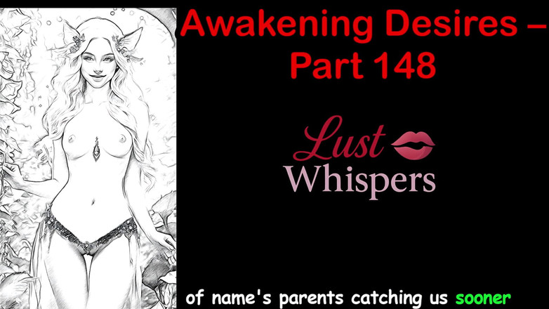 LustWhispers: Erwachen von wünschen - teil einhundert achtundzzig - englische Audiogeschichte mit Untertiteln