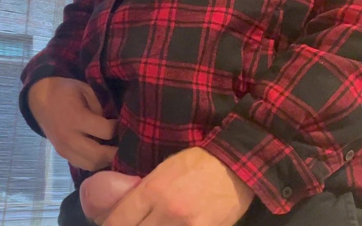 intra_muscular: Mijando rapidamente e deixando meu pau muito seco