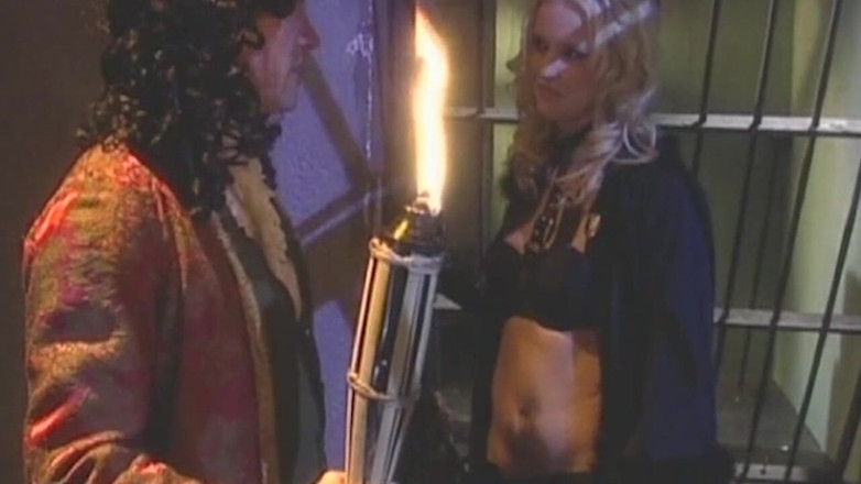 Onlyxfans: Blonde Seductress in Fetish Lingerie Experiences Intense Finger Orgasms