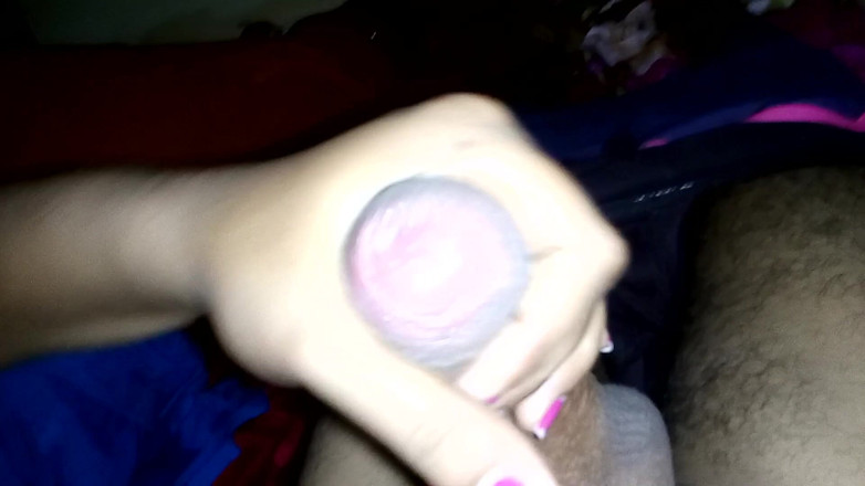 Immfuck: Pompino indiano sega con twisting per sborra della stagione calda...