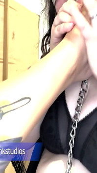 Worshipping My Mistress