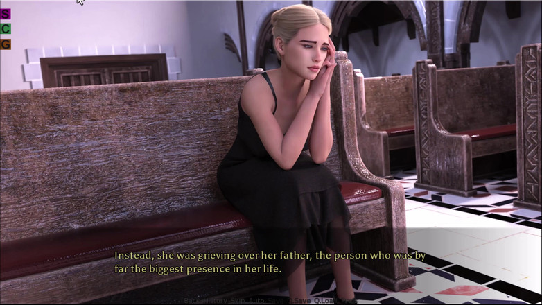 Johannes Gaming: Une scène de sexe de mariage parfaite 5.