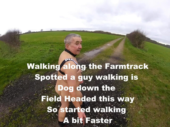 Andy: Lần đi bộ đầu tiên 2025