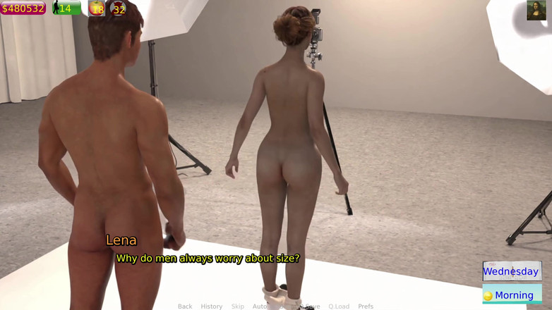 Wickedgammes studio: Istri Saya yang Tak Terpuaskan Alice Bagian 17