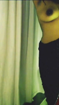 Heiße Desi sexy möpse nackte muschi-show.