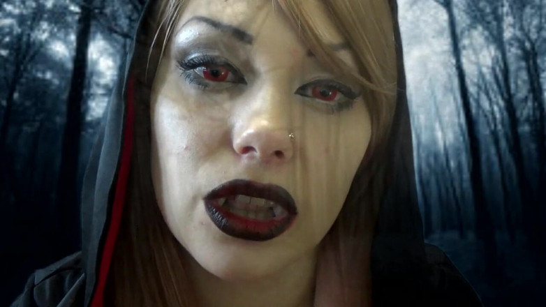 Goddess Misha Goldy: Du wirst einfach gehorchen! Und sei mein Essen wann immer...