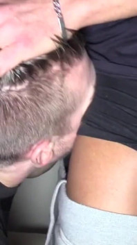 The twink Briccio fucked raw by badboy with XXL cock