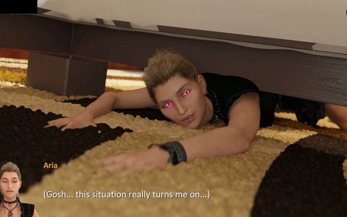 Studio-77: Stepsis viene punita - il libro degli incantesimi Pure Route # 10 gameplay...