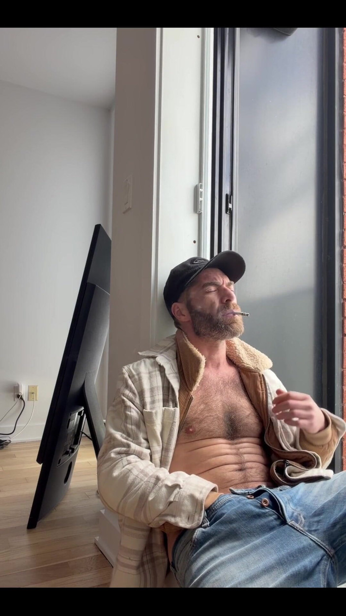 OM43 by ONLYMATT: Getting Some Time to Myself