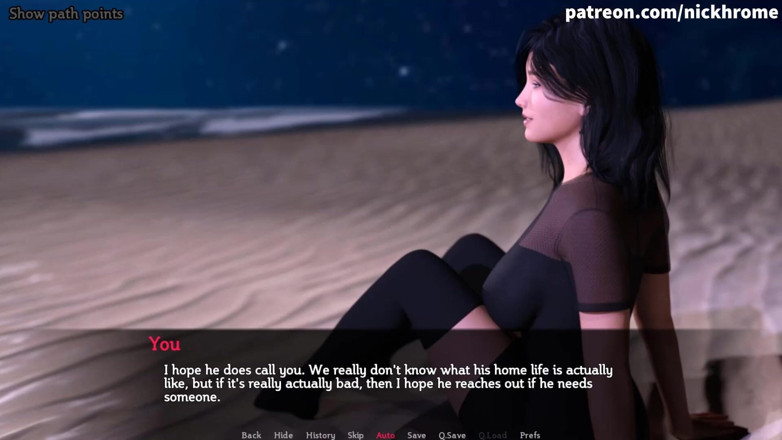 Visual Novels: Freeloading część klanu 34