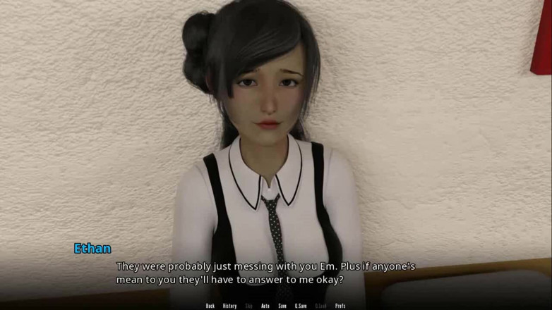 Dirty GamesXxX: WVM: life on college