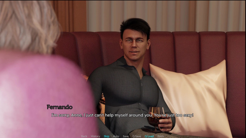 Wickedgammes studio: A Very Open Marriage (part 99)