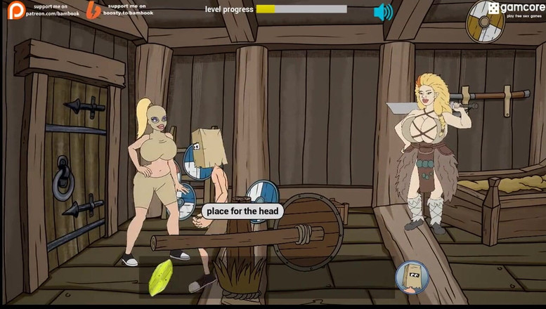 Miss Kitty 2K: 섹스맨 - 후장 1부 - by Foxie2k