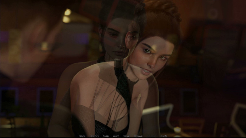 Kitty Gamer: The Beach House 6 I Was with Suzanne