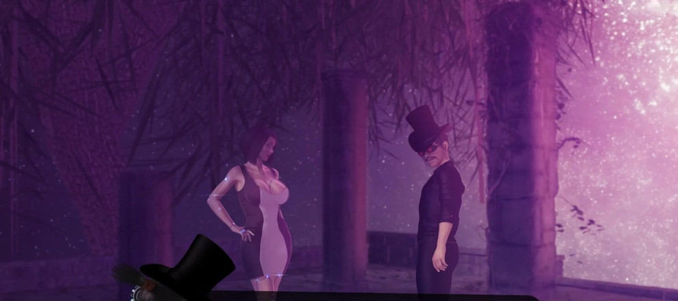 LoveSkySan69: Areas of Gray Dayzero - Parte 18 - Fim misterioso de Natalie por...