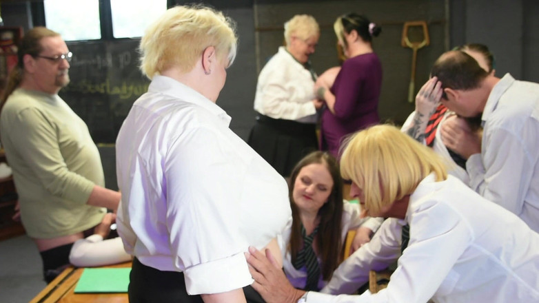 Uk Joolz: The Delinquents