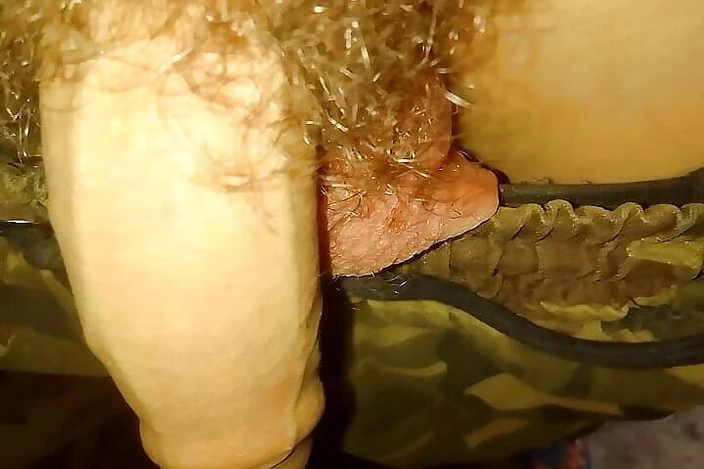 Gangbang straight: POV sika w szkle