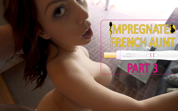 ImMeganLive: Impregnada francesa meia-tia - parte 3 - Immeganlive X Wca