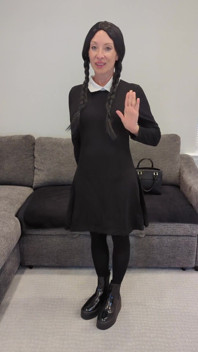 Wednesday Addams