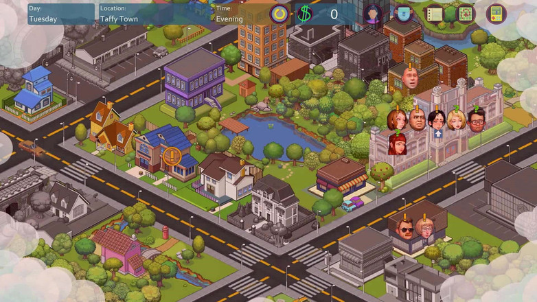 Dirty GamesXxX: Taffy Tales: aflevering 13