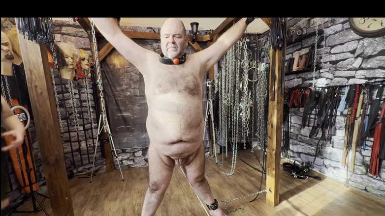 Aaexperiencesltd: 2부:- 도미나 사타나와 라니스타 베어