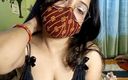Varsha Studios: Lisa Bhabhi Nipple Pamping and Sex Voice Hard