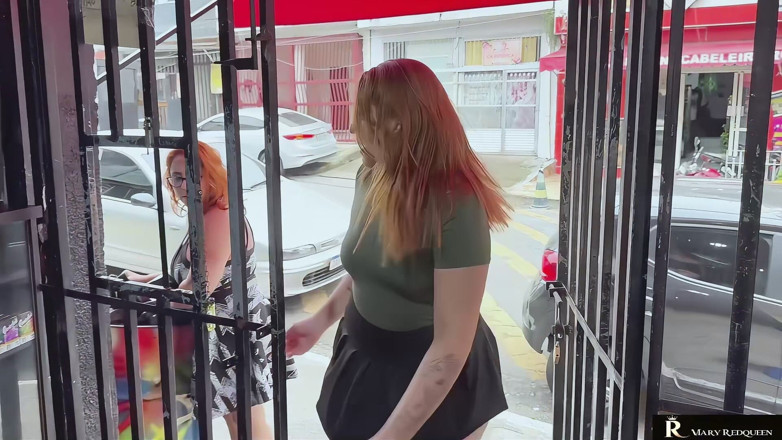 Redqueen films: I Went to the Club with My Friend and Had...