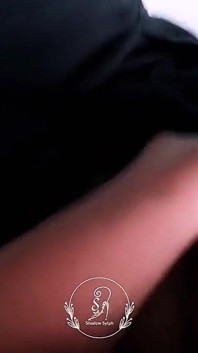 Cute Ebony Girl Fucked and Treated Like a Slut