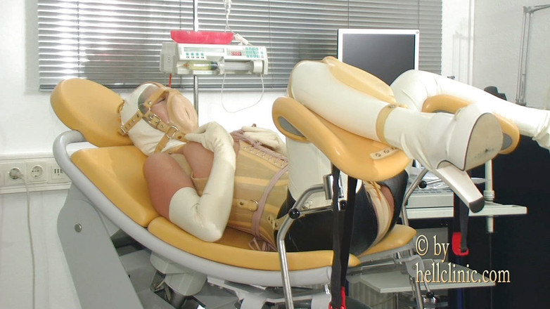 Rubber & Clinic Studio - 1ATOYS: 고무로 완성된 기괴한 시험 게임