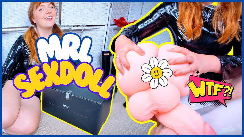 Shannon Huxley: 你需要的最后一个性爱娃娃！！- Mrlsexdoll