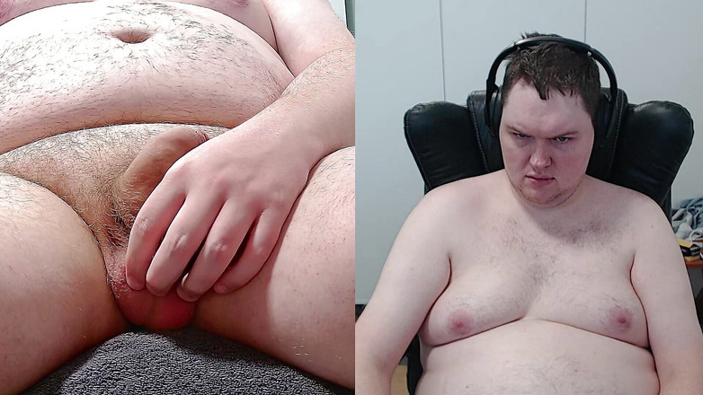 kresser1995DK21: Остання пряма трансляція. Насолоджуйтесь дрочкою