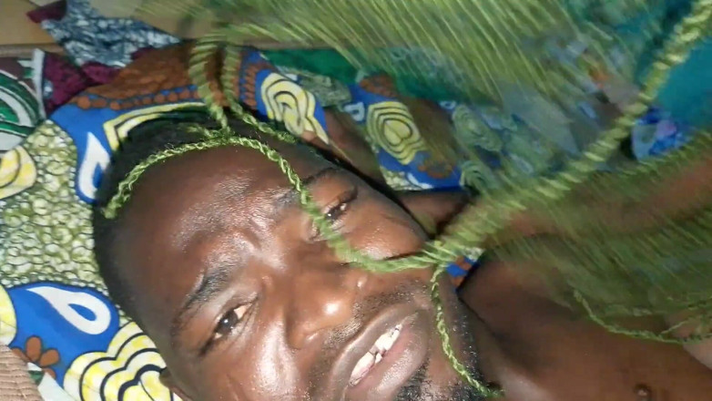 Pornsexlive: Viviane, the Long Braided Sister-in-law Gets Fucked by Her Stepson
