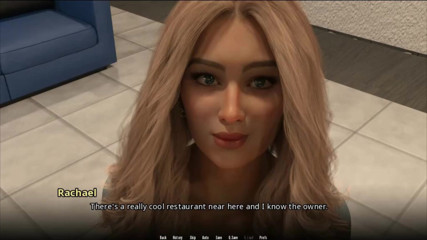 Visual Novels: WVM yıldızlar üniversite bölüm 155