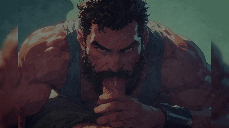 Erotic Man: Ragazzo curioso che succhia il cazzo al matrimonio audio solo...