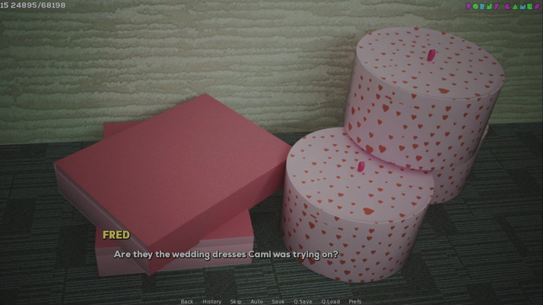 Porny Games: Shadows of Desire by Shamandev - Everybody Wants a Fat BBC,...