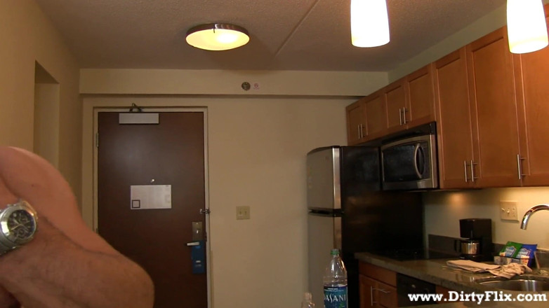 Disgrace That Bitch: Sneaking in for a Good Fuck