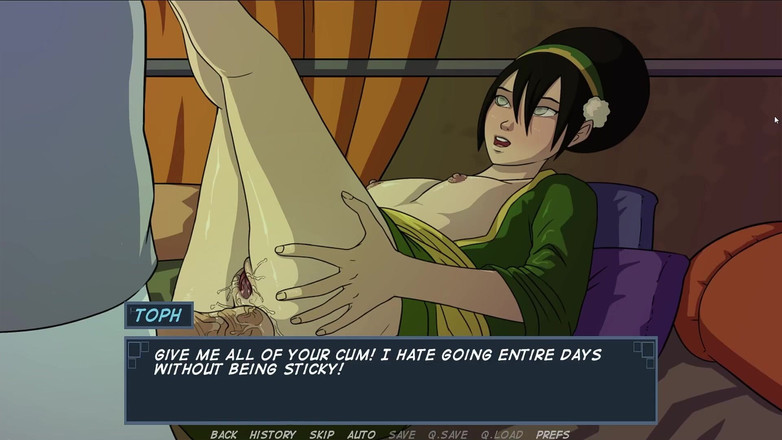 LewdArcade: 第5巻:コラの伝説 ポルノゲームプレイ [パート02] セックスゲーム [18+] 大人向けゲームプレイ