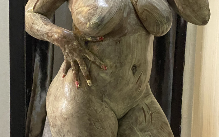 Julietsimeon: Moje dildo to nemůže udělat tak, jak ho miluji, ale...