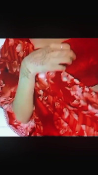 Lala Saree Orgasam