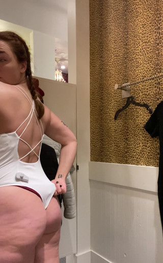 Siri Dahl: Trying on clothes I bought everything EXCEPT the dresses and...