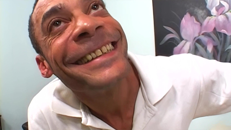 Black Monstercock Force: 18yo Student Takes a 12 Inch Monstercock