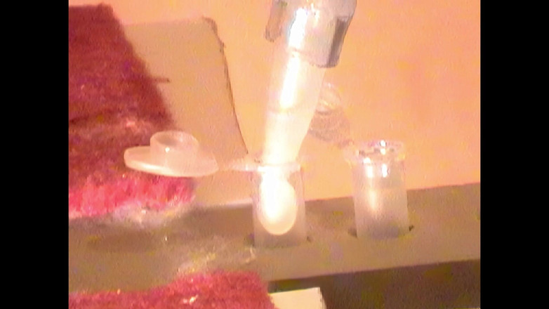 Mark Hannes: Fleshlight Stand Masturbation Für Ein Baby