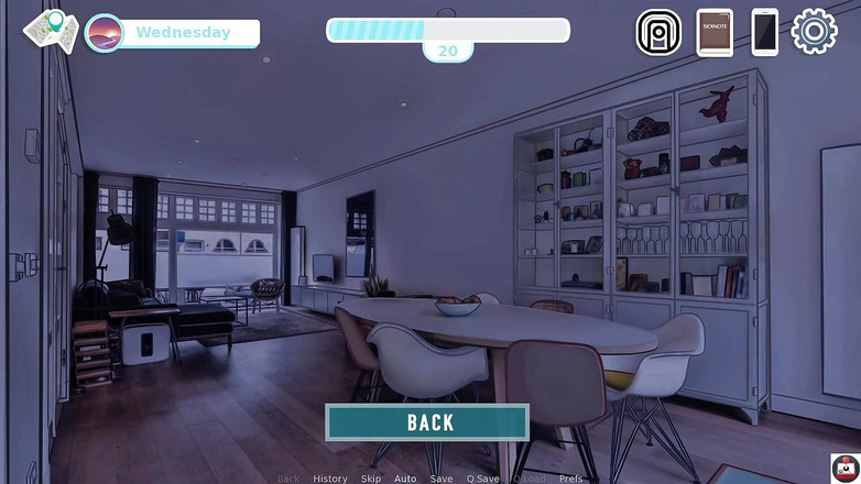 Joystick Cinema: Sexnote - (pt 88) Duas e-girls um pau