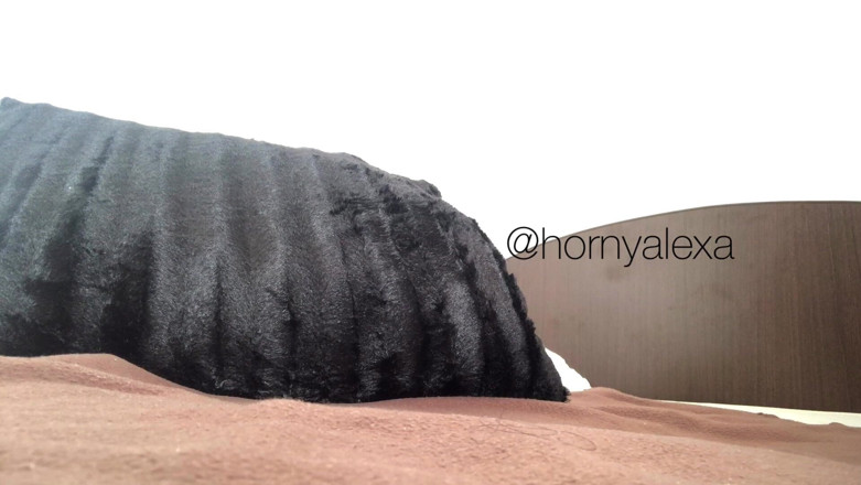 Ashamodel: 오일을 붓고 후장 핑거링