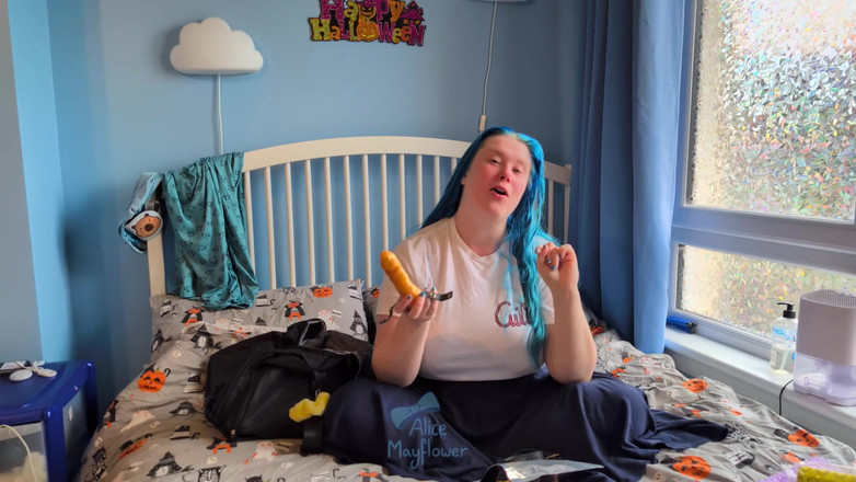 Alice_Mayflower_Scottish: Bbb September 2025 Haul - Solo Girl - Sfw