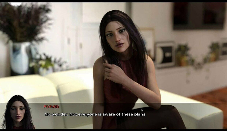 Erotic Krisso: Помічник-еротичні комікси гаряча сюжетна лінія