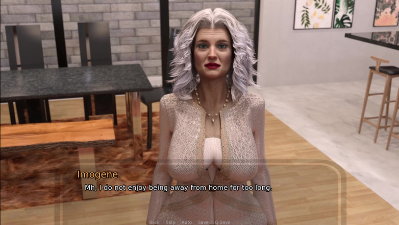 Johannes Gaming: Büyükannelerin evi 142 Yaşlılık evinde tüm yaşlı bayanlarla seks yaptım