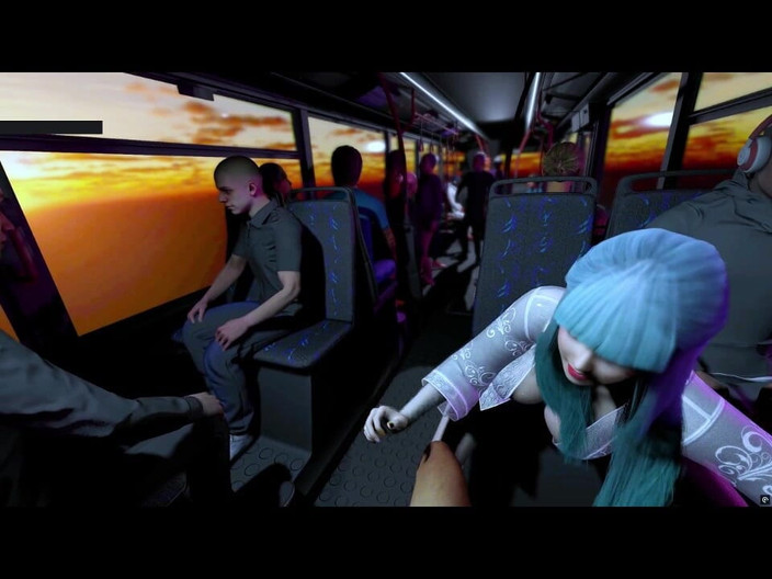 X Hentai: Adasdabooty Glow-up: 3D Temptress Rising - Animazione 3D Hentai