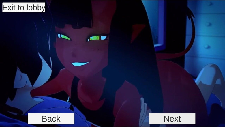 Miss Kitty 2K: FH - Meru Succubus, SFM от Foxie2k